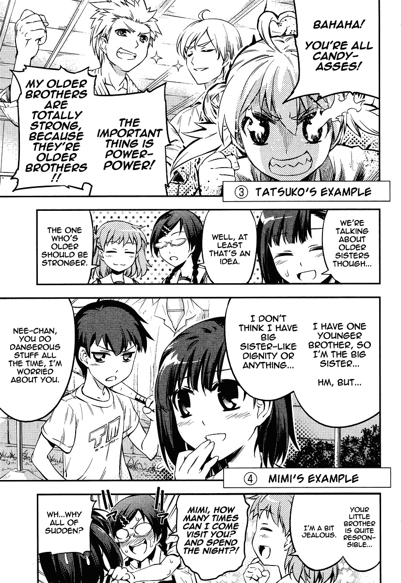 Fate/Kaleid Liner Prisma Illya 2wei! Chapter 11 page 13 - Chapter 11: Flexible onee-chan