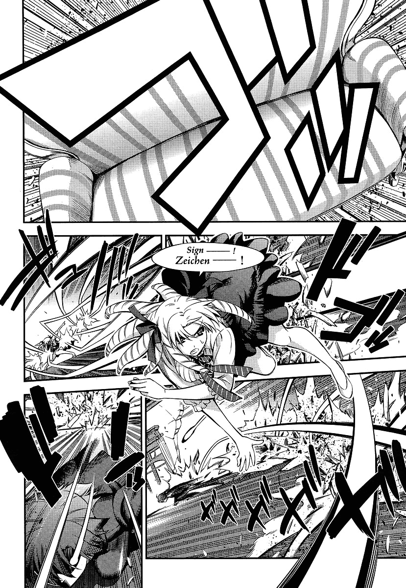 Fate/Kaleid Liner Prisma Illya 2wei! Chapter 13 page 10 - Chapter 13: Her name is