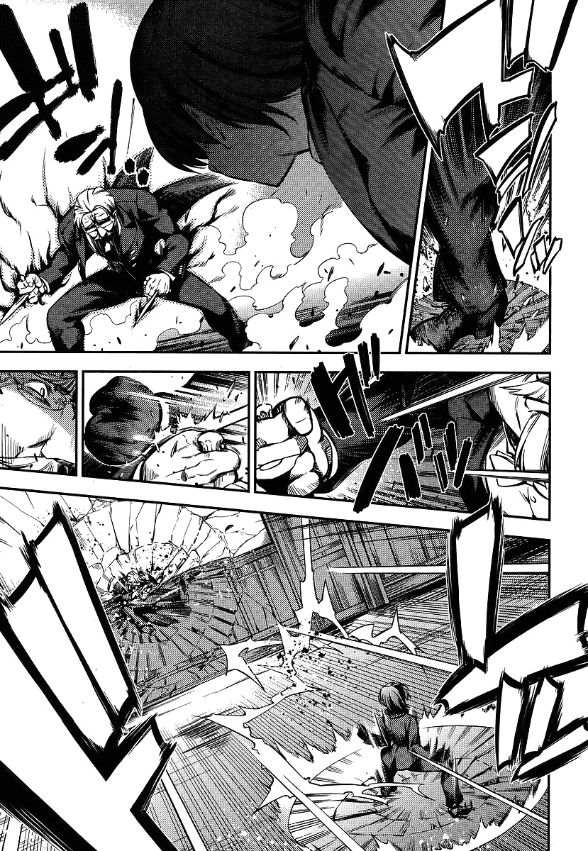 Fate/Kaleid Liner Prisma Illya 2wei! Chapter 13 page 11 - Chapter 13: Her name is