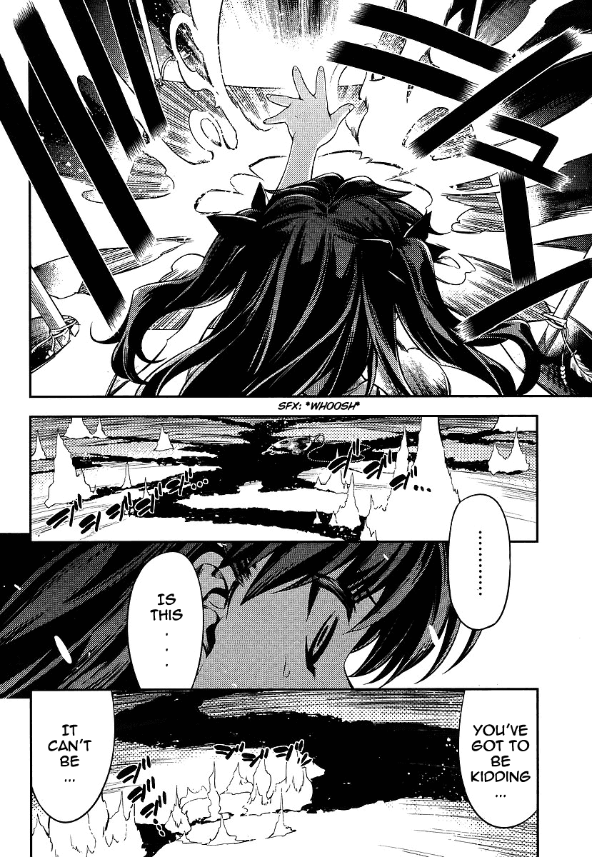 Fate/Kaleid Liner Prisma Illya 2wei! Chapter 13 page 2 - Chapter 13: Her name is