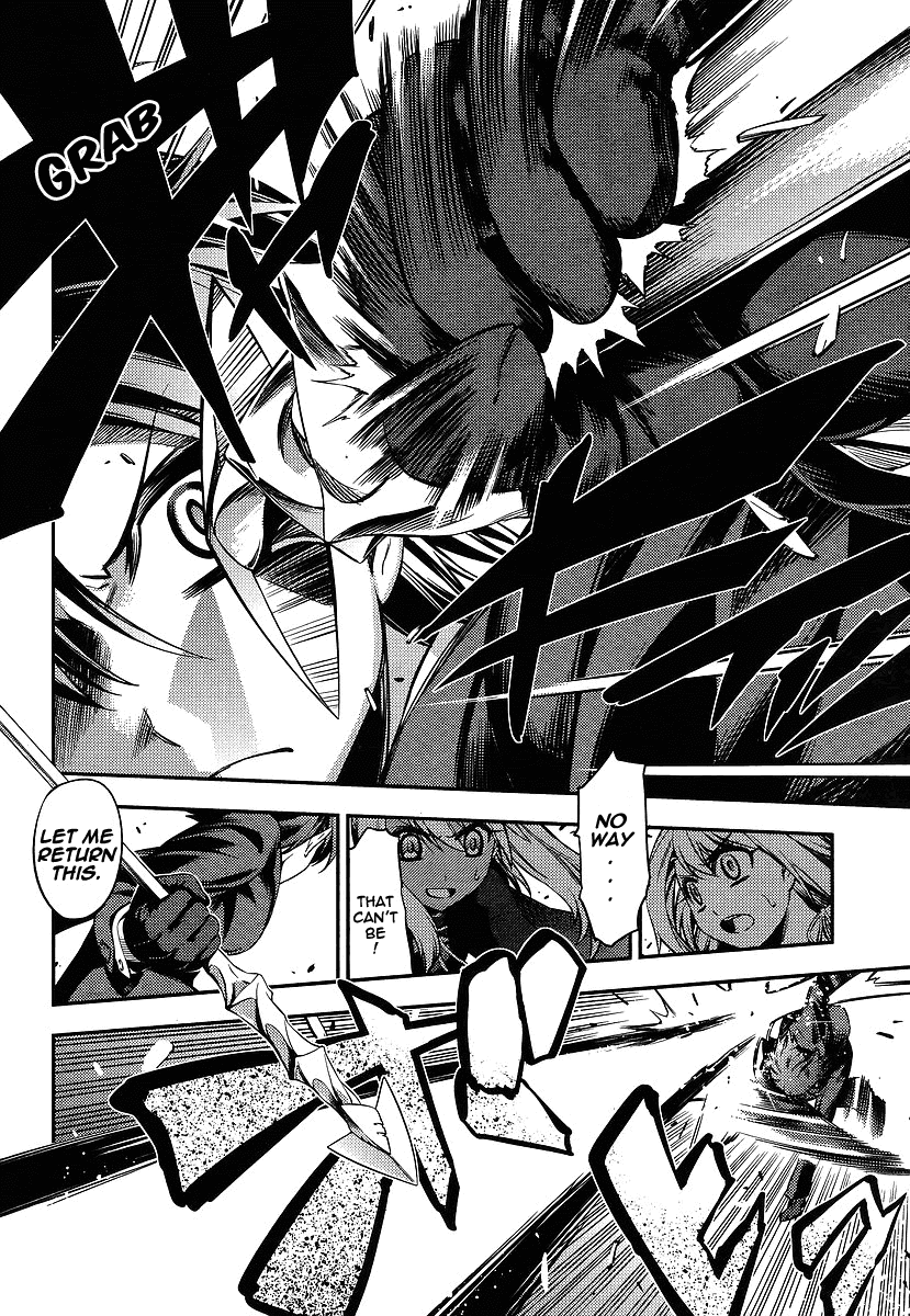 Fate/Kaleid Liner Prisma Illya 2wei! Chapter 13 page 22 - Chapter 13: Her name is