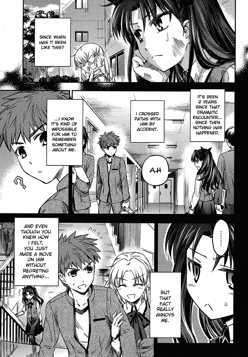 Fate/Kaleid Liner Prisma Illya 2wei! Chapter 14.5 page 5 - Chapter 14.5: Extra - The Girl's Reasons
