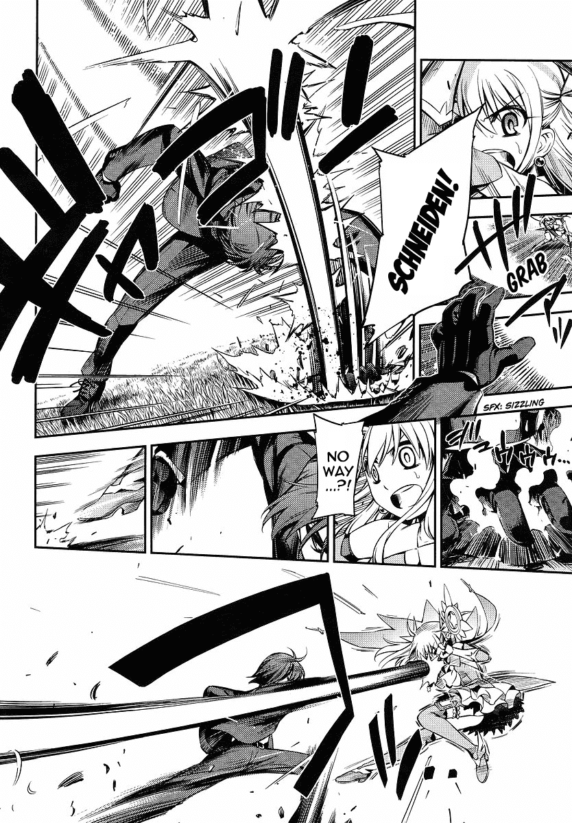Fate/Kaleid Liner Prisma Illya 2wei! Chapter 14 page 2 - Chapter 14: Solo fight