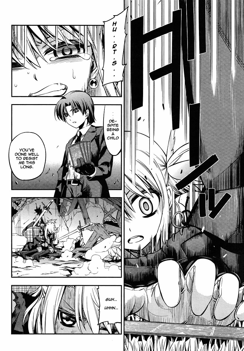 Fate/Kaleid Liner Prisma Illya 2wei! Chapter 14 page 20 - Chapter 14: Solo fight