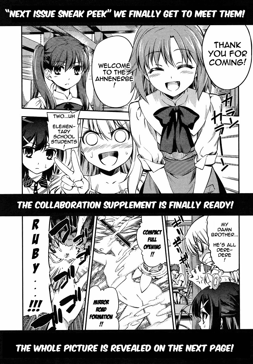 Fate/Kaleid Liner Prisma Illya 2wei! Chapter 14 page 27 - Chapter 14: Solo fight