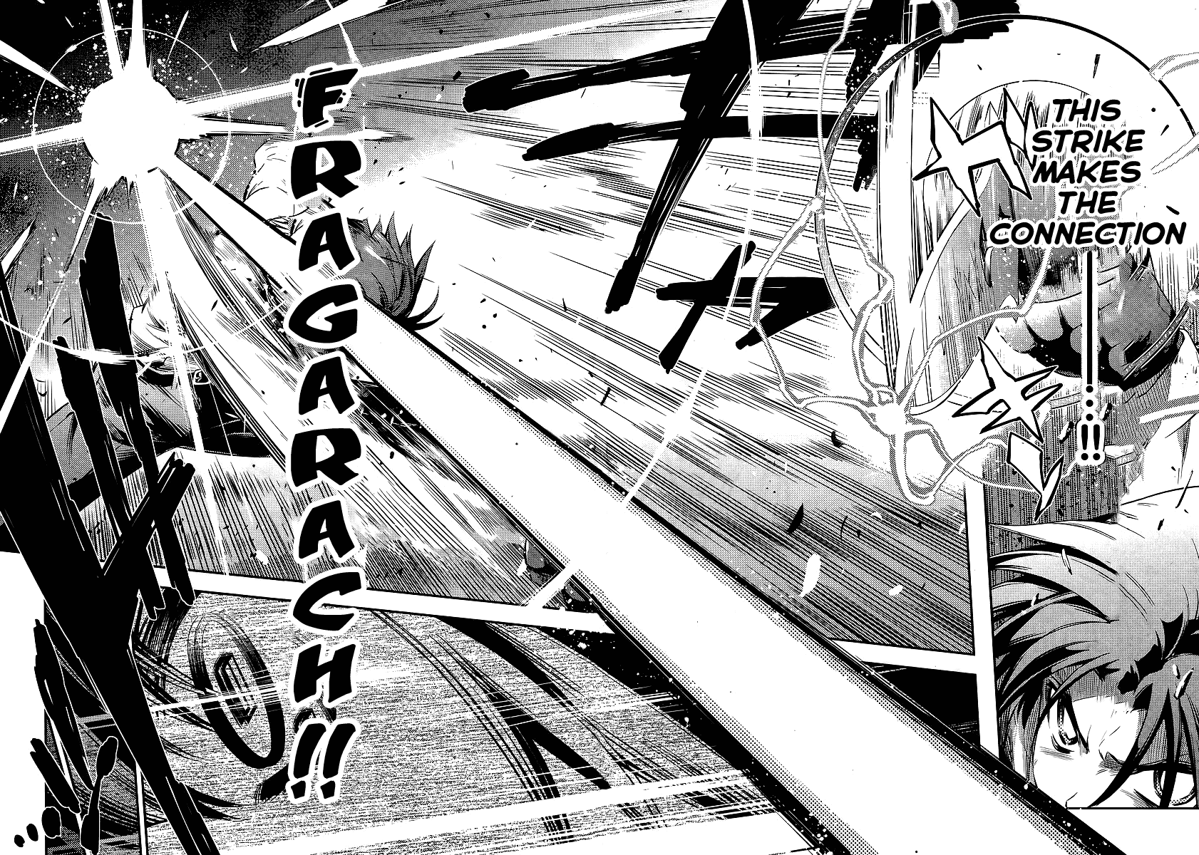 Fate/Kaleid Liner Prisma Illya 2wei! Chapter 15 page 14 - Chapter 15: That which come after cuts first