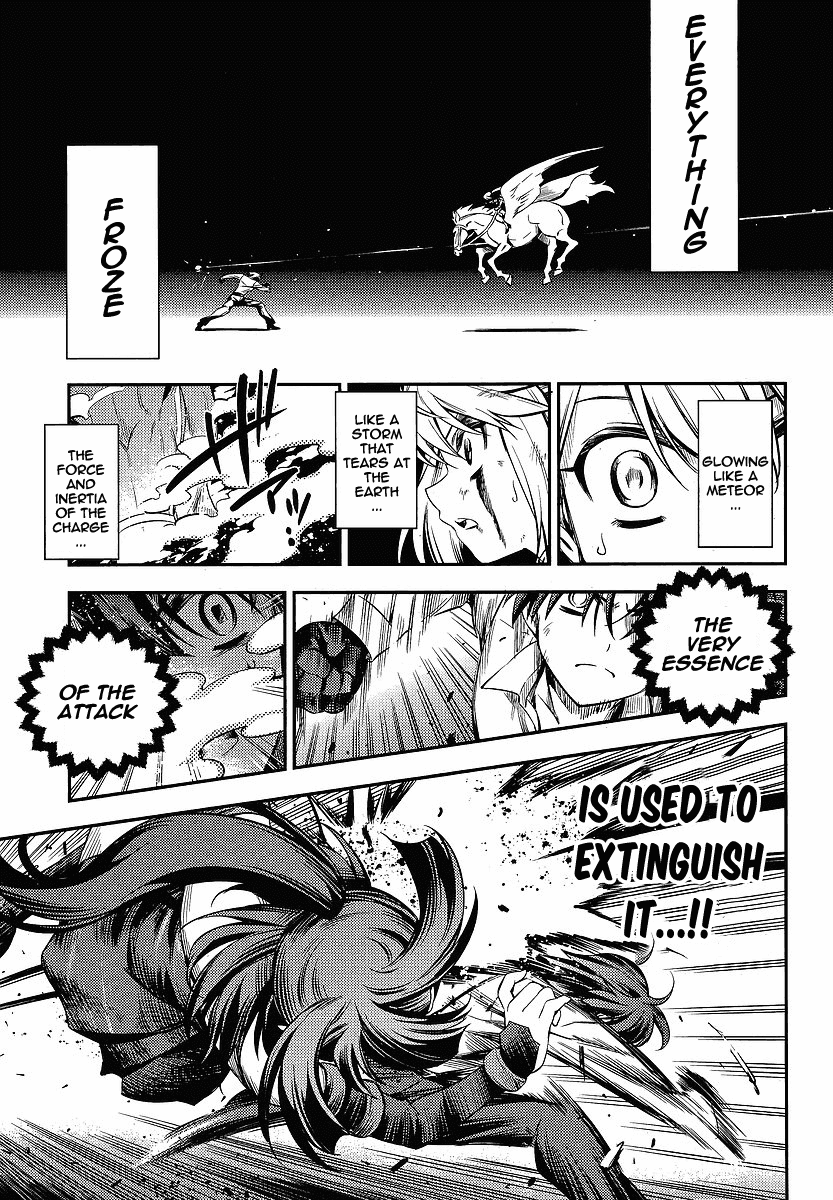 Fate/Kaleid Liner Prisma Illya 2wei! Chapter 15 page 18 - Chapter 15: That which come after cuts first