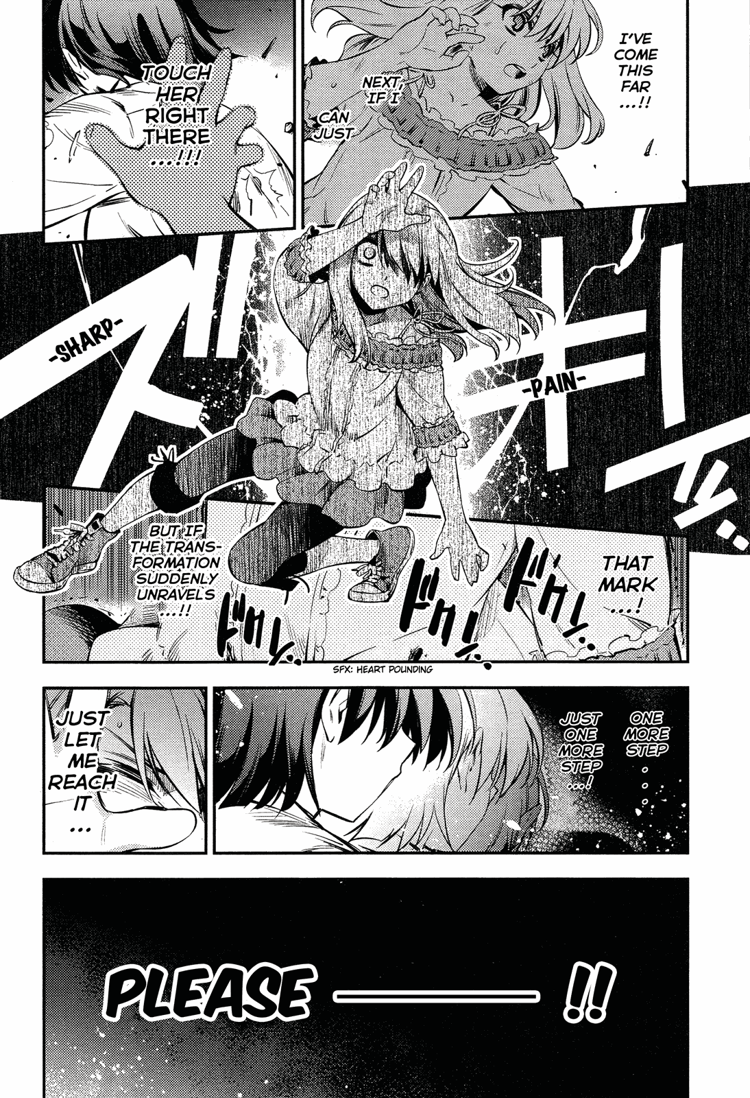 Fate/Kaleid Liner Prisma Illya 2wei! Chapter 16 page 14 - Chapter 16: The hands that protected