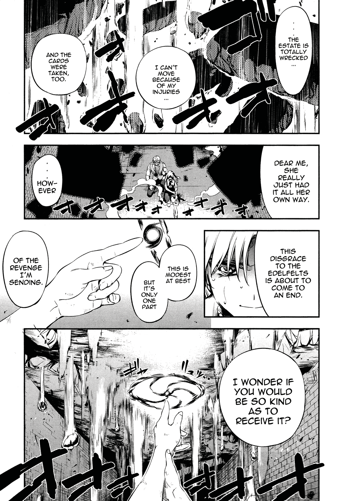 Fate/Kaleid Liner Prisma Illya 2wei! Chapter 16 page 15 - Chapter 16: The hands that protected