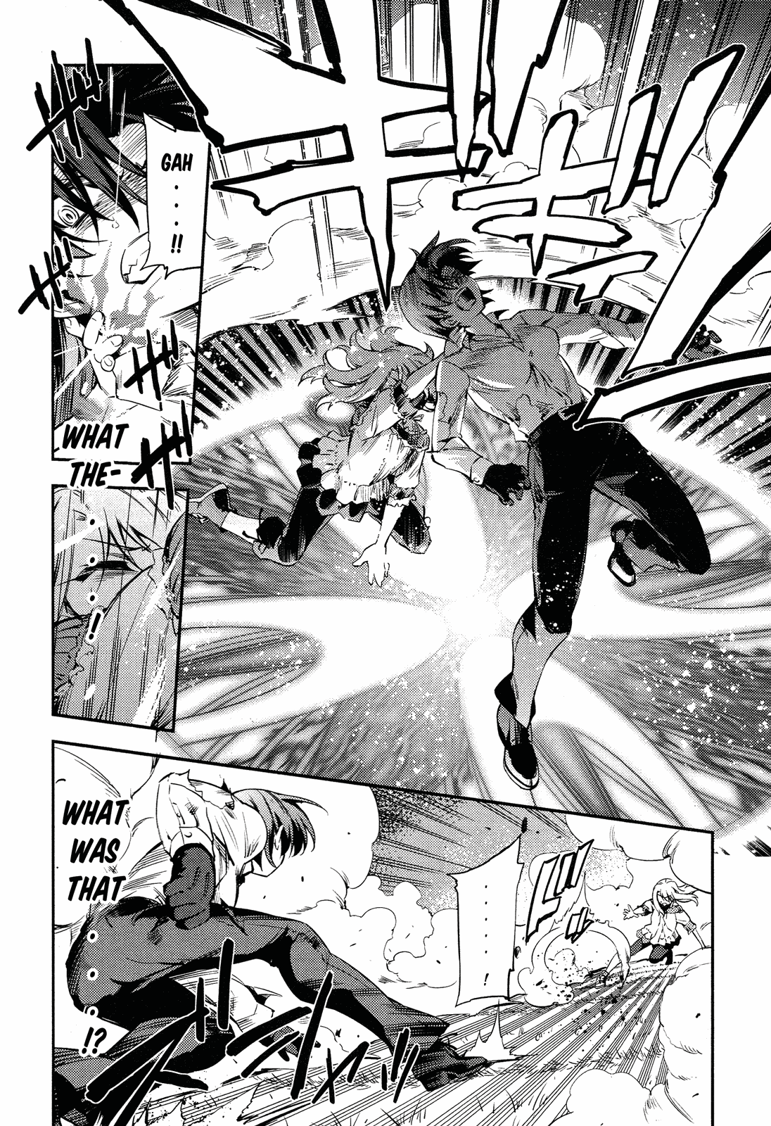 Fate/Kaleid Liner Prisma Illya 2wei! Chapter 16 page 17 - Chapter 16: The hands that protected