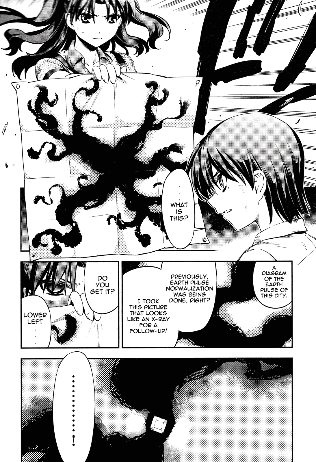 Fate/Kaleid Liner Prisma Illya 2wei! Chapter 16 page 25 - Chapter 16: The hands that protected