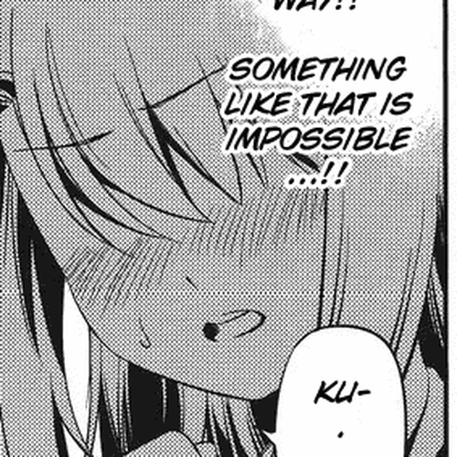 Fate/Kaleid Liner Prisma Illya 2wei! Chapter 17: Like looking in the mirror...and it's sucks cover