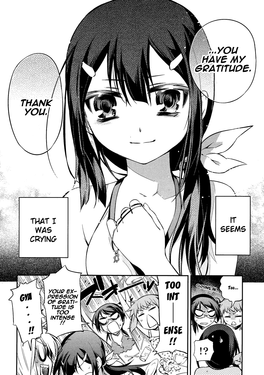 Fate/Kaleid Liner Prisma Illya 2wei! Chapter 18 page 23 - Chapter 18: Tricolored Birthday
