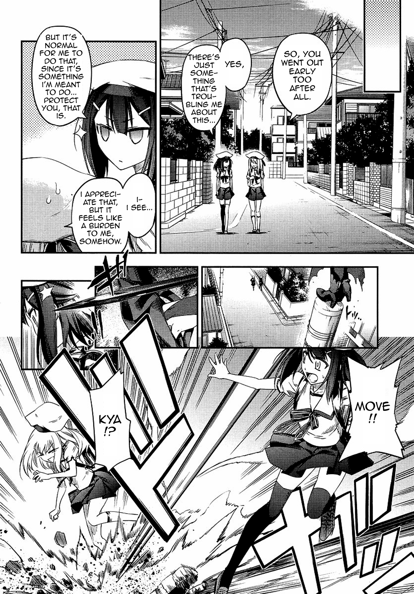 Fate/Kaleid Liner Prisma Illya 2wei! Chapter 2 page 12 - Chapter 2: Illya X Illya