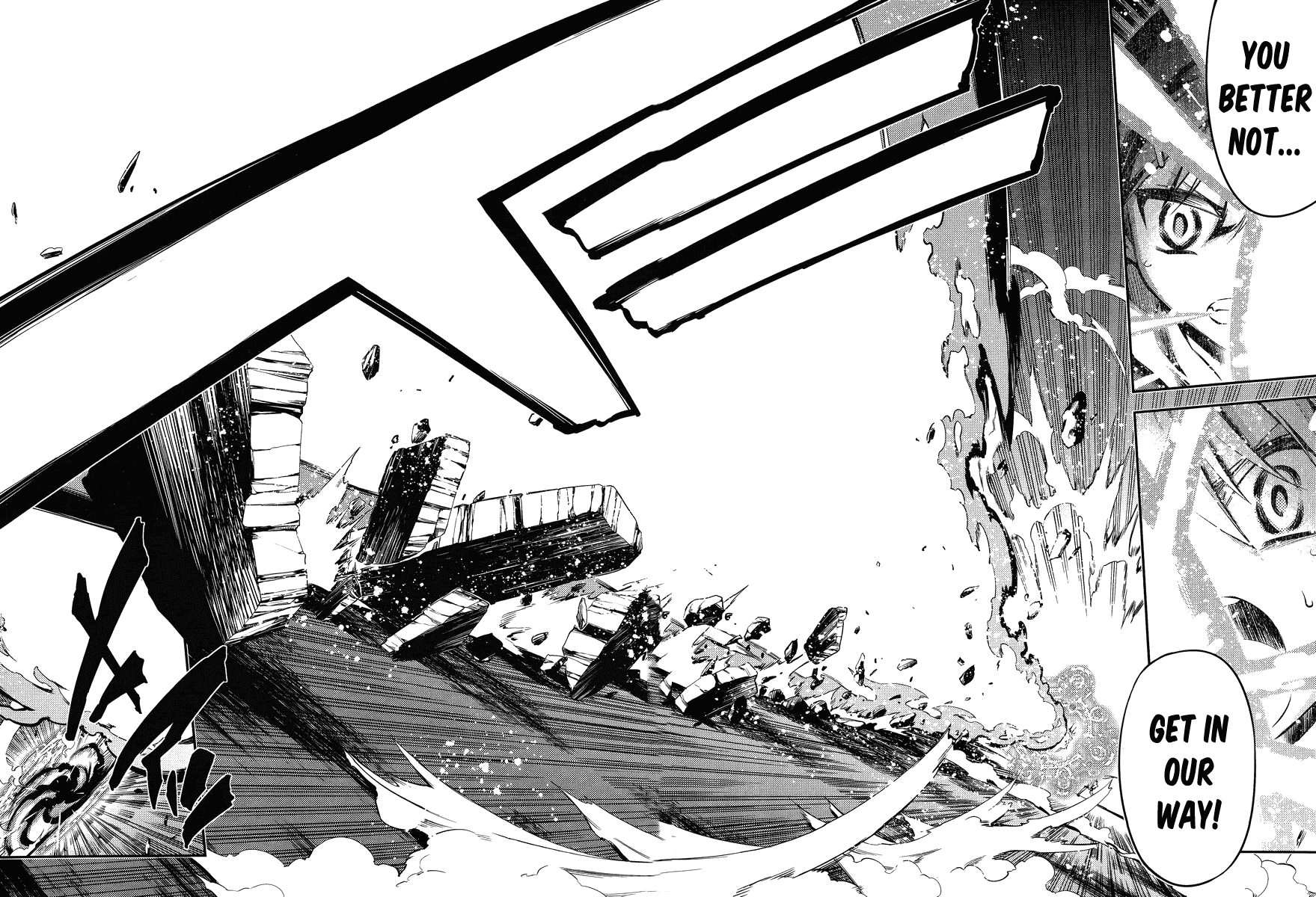 Fate/Kaleid Liner Prisma Illya 2wei! Chapter 21 page 13 - Chapter 21: Broken Illusions