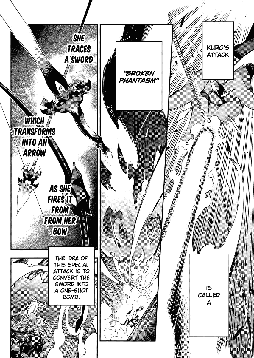 Fate/Kaleid Liner Prisma Illya 2wei! Chapter 21 page 16 - Chapter 21: Broken Illusions