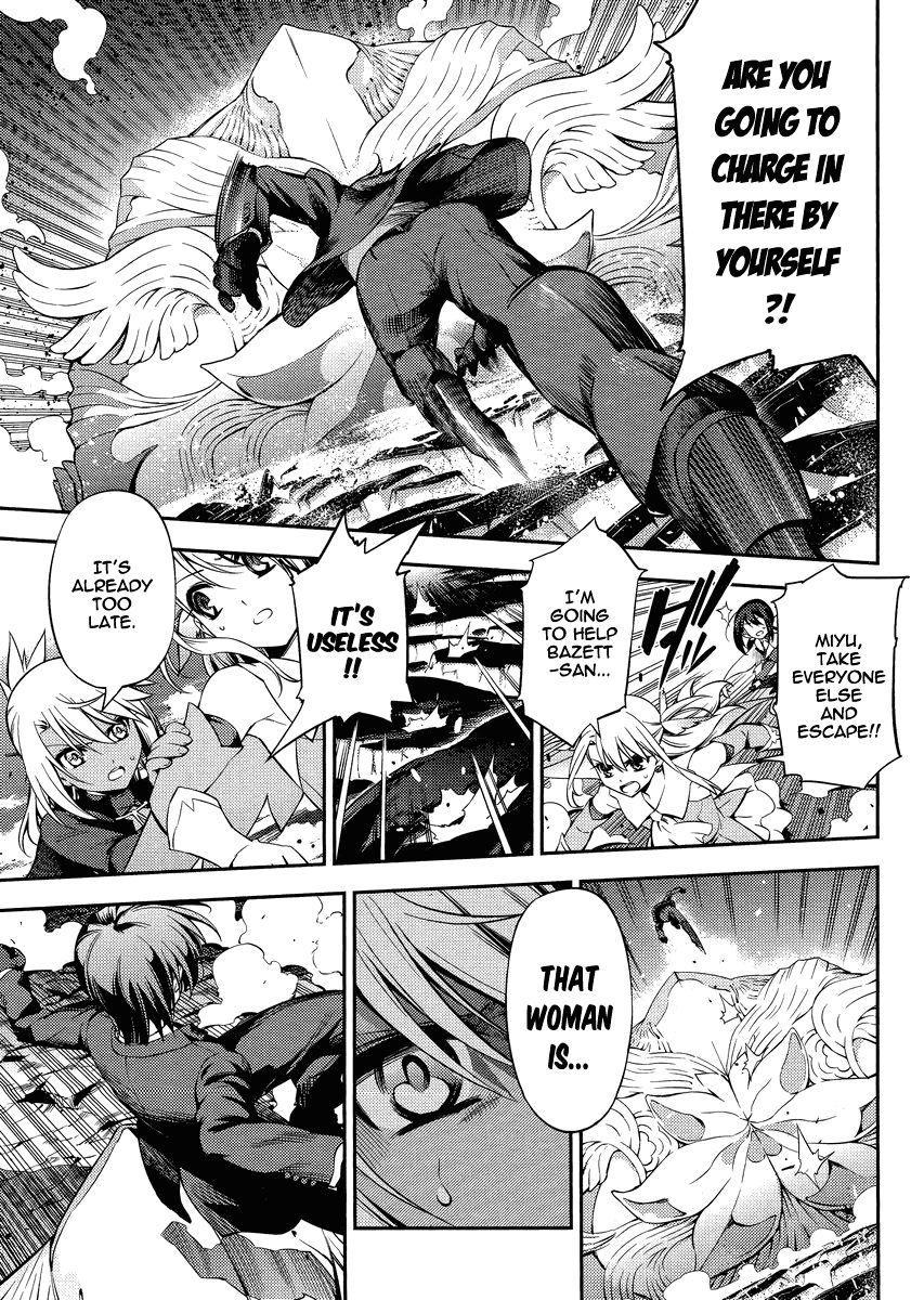 Fate/Kaleid Liner Prisma Illya 2wei! Chapter 21 page 20 - Chapter 21: Broken Illusions