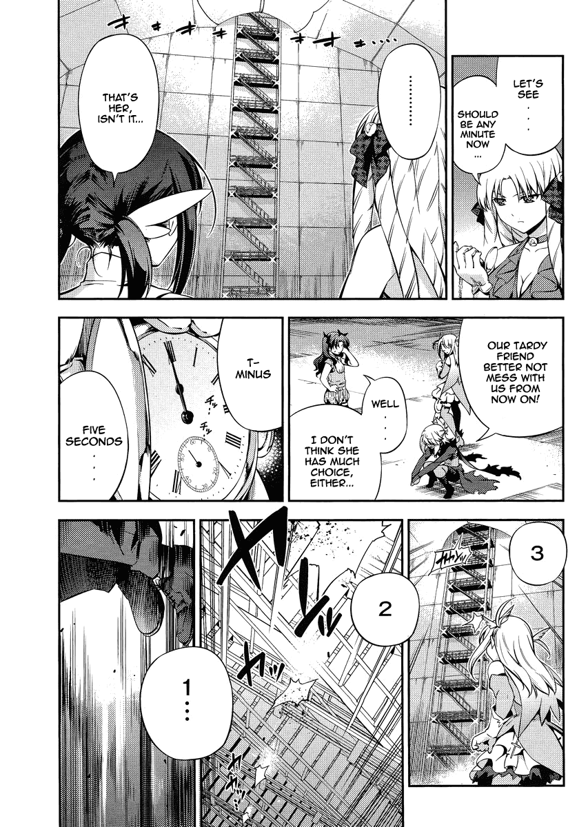 Fate/Kaleid Liner Prisma Illya 2wei! Chapter 21 page 3 - Chapter 21: Broken Illusions