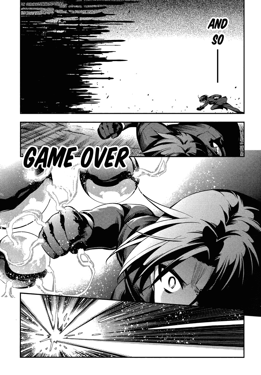 Fate/Kaleid Liner Prisma Illya 2wei! Chapter 22 page 13 - Chapter 22: Enforcer