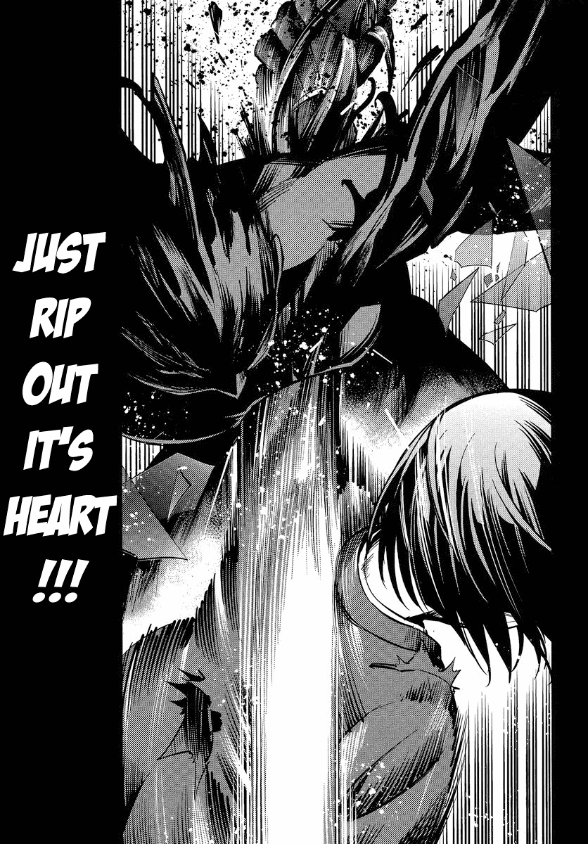 Fate/Kaleid Liner Prisma Illya 2wei! Chapter 22 page 19 - Chapter 22: Enforcer