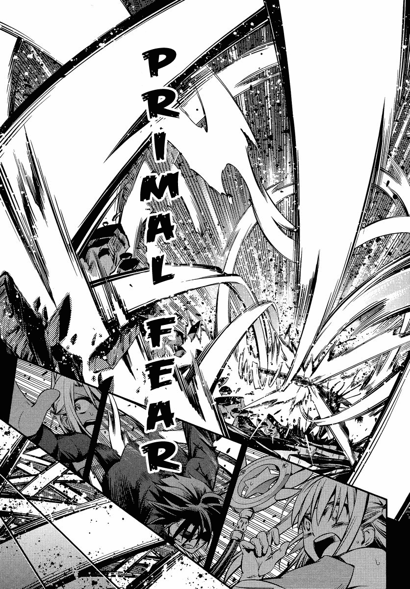 Fate/Kaleid Liner Prisma Illya 2wei! Chapter 22 page 23 - Chapter 22: Enforcer