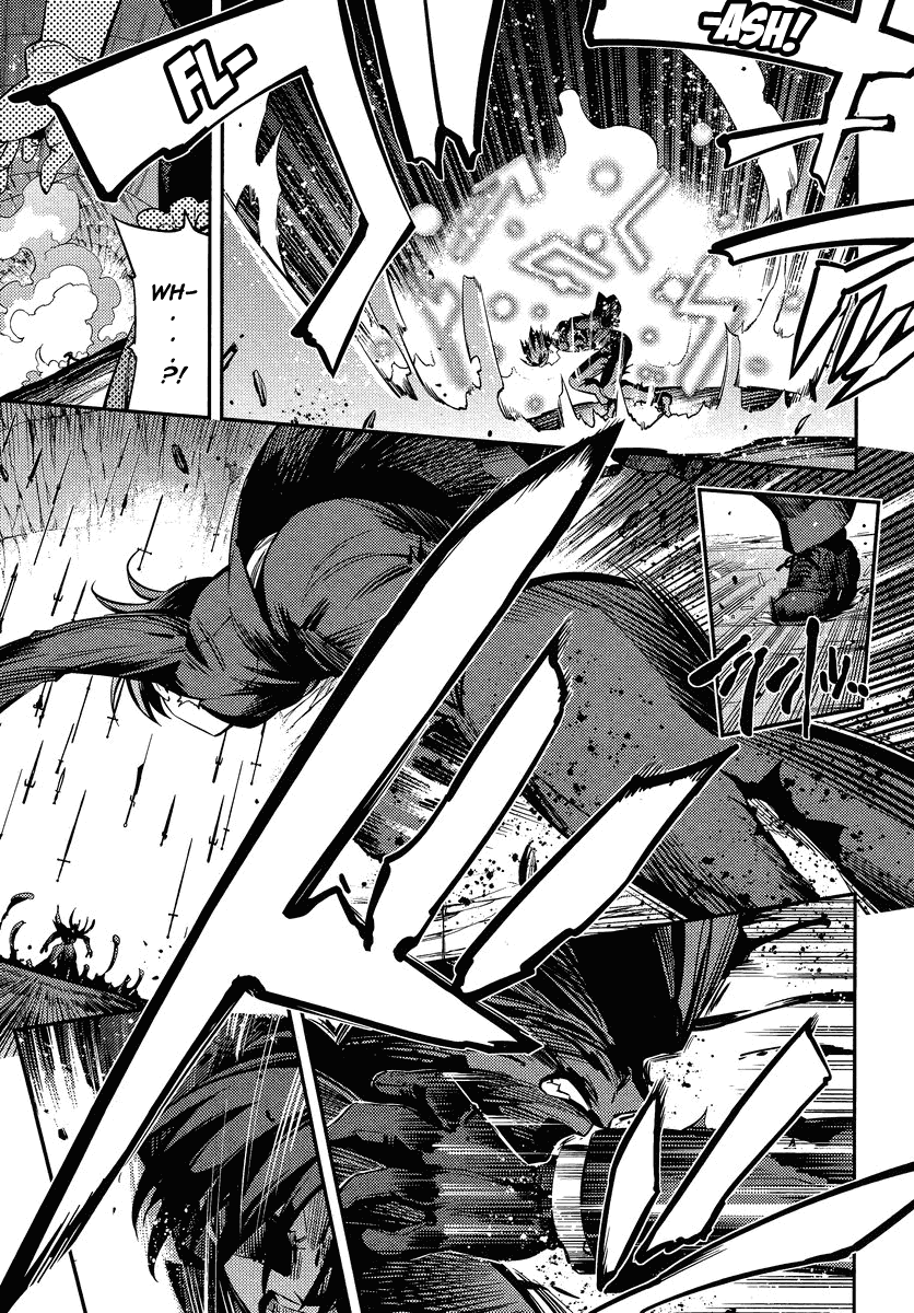 Fate/Kaleid Liner Prisma Illya 2wei! Chapter 22 page 5 - Chapter 22: Enforcer
