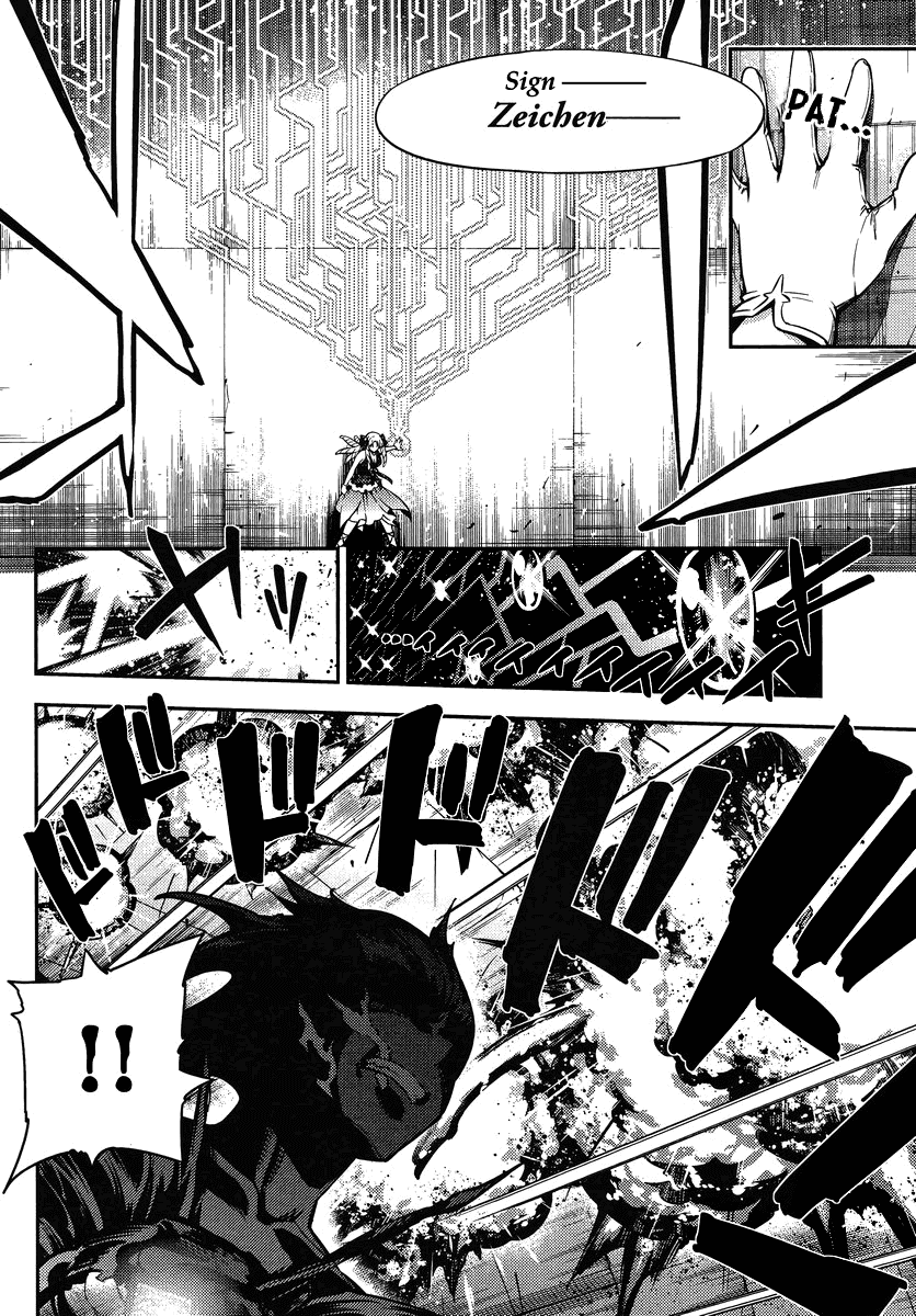 Fate/Kaleid Liner Prisma Illya 2wei! Chapter 23 page 4 - Chapter 23: Guardian