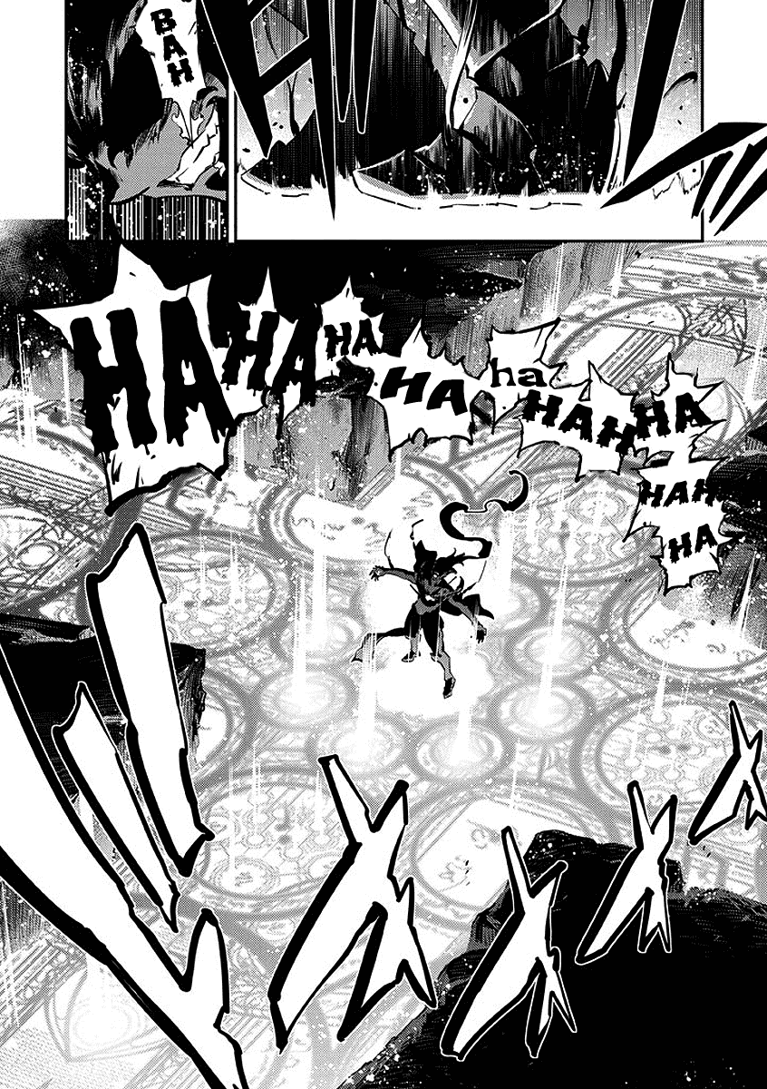 Fate/Kaleid Liner Prisma Illya 2wei! Chapter 24 page 14 - Chapter 24: That Which Lies Beneath