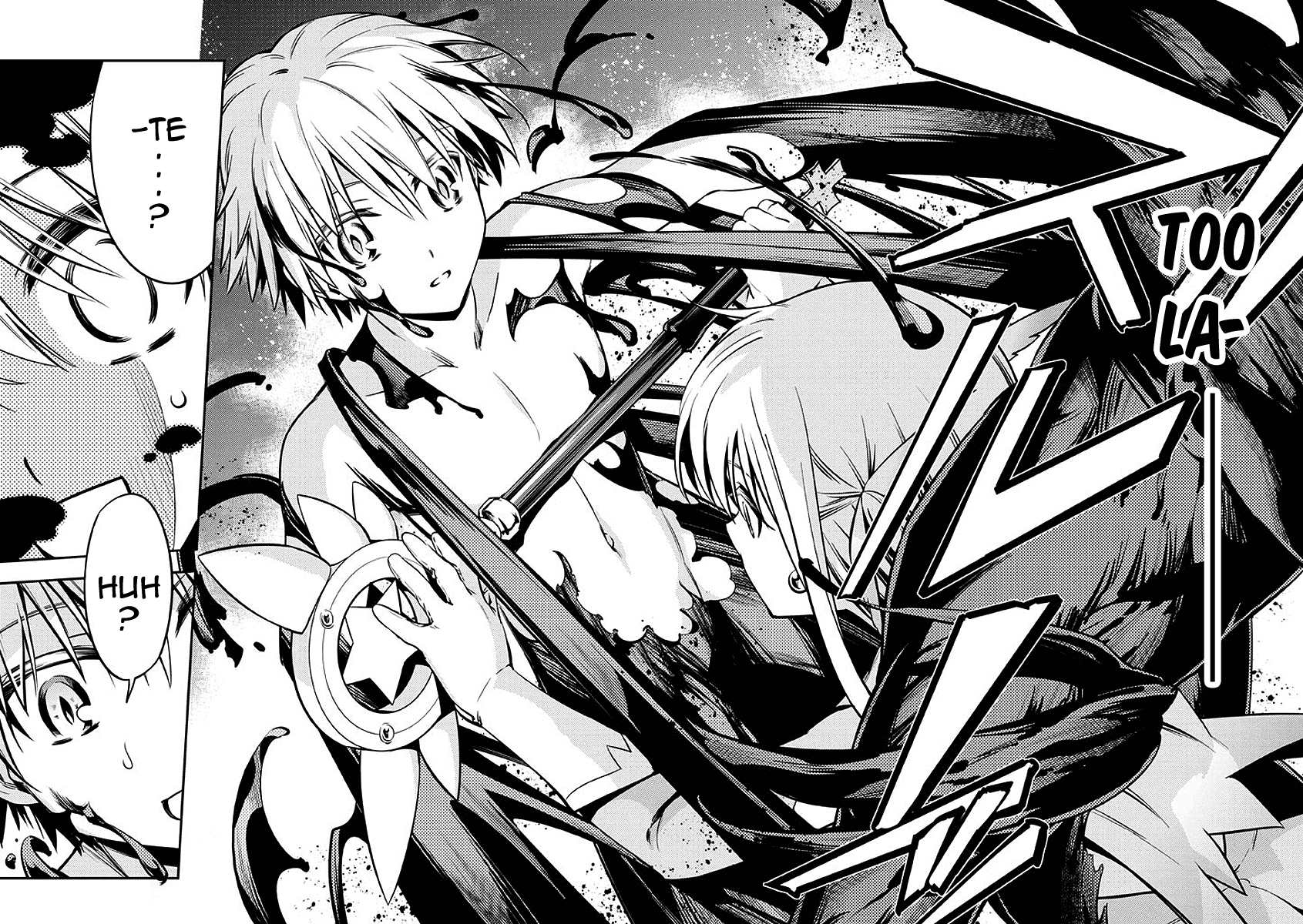 Fate/Kaleid Liner Prisma Illya 2wei! Chapter 24 page 20 - Chapter 24: That Which Lies Beneath