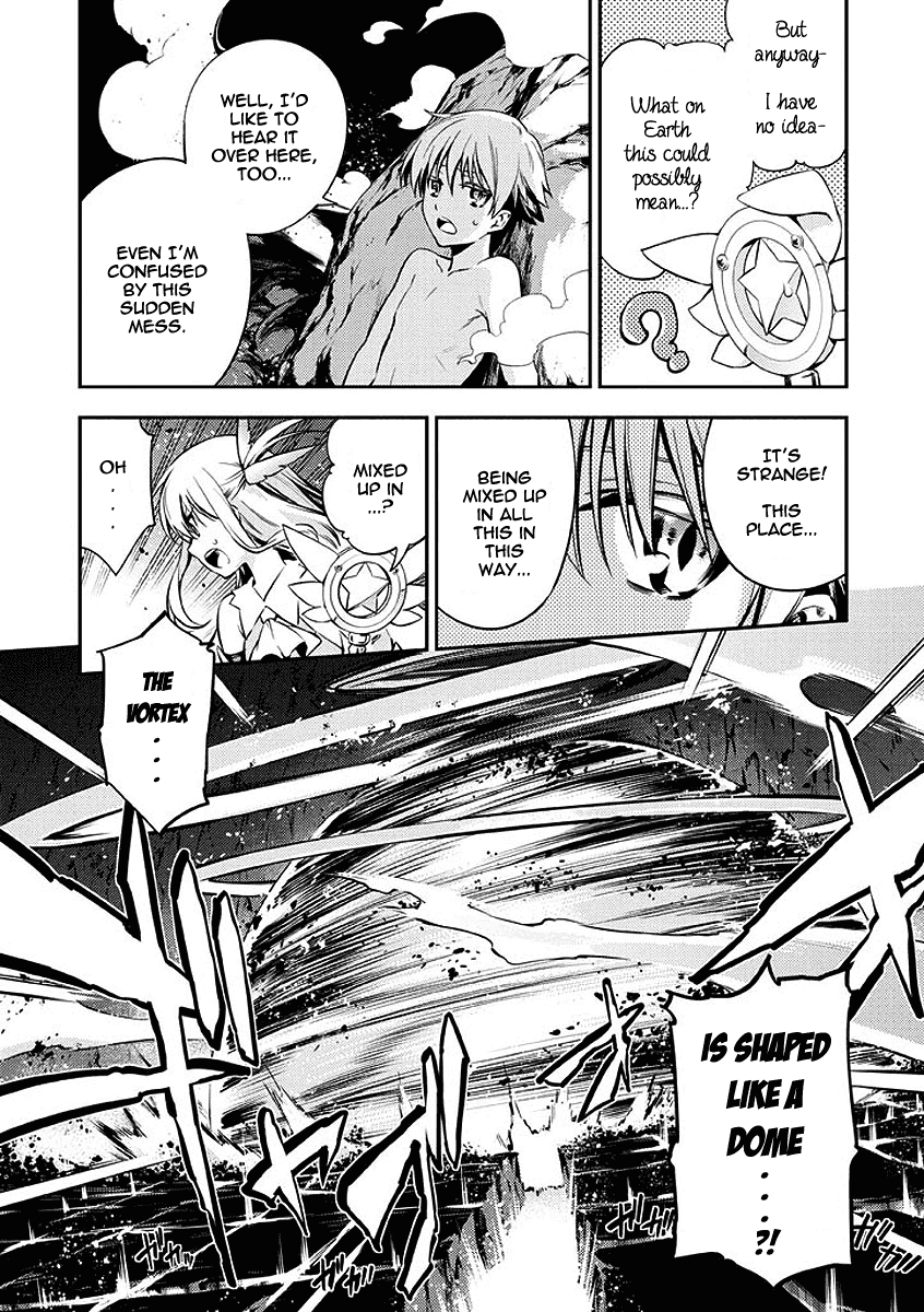 Fate/Kaleid Liner Prisma Illya 2wei! Chapter 25 page 4 - Chapter 25: Golden Boy