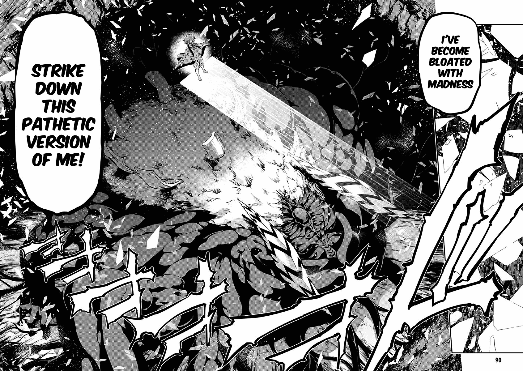 Fate/Kaleid Liner Prisma Illya 2wei! Chapter 26 page 14 - Chapter 26: Black Fate