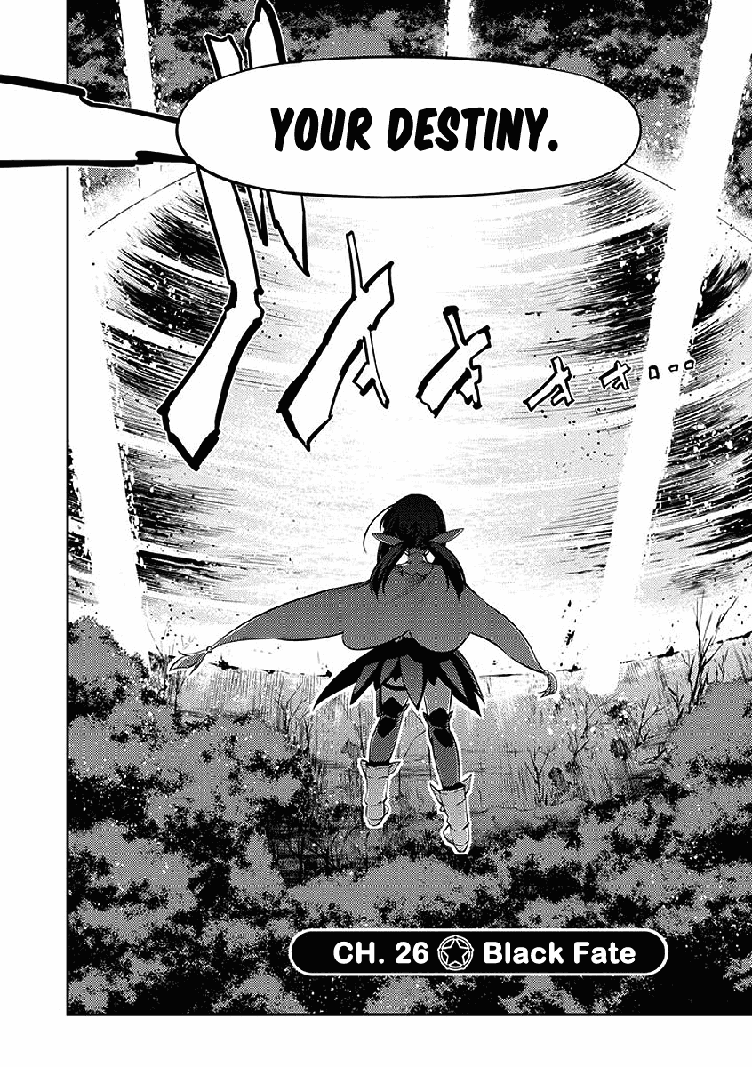 Fate/Kaleid Liner Prisma Illya 2wei! Chapter 26 page 2 - Chapter 26: Black Fate
