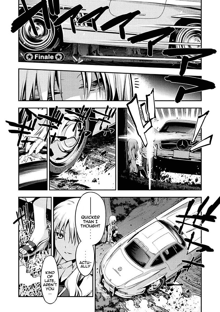 Fate/Kaleid Liner Prisma Illya 2wei! Chapter 27 page 1 - Chapter 27: Finale [End]