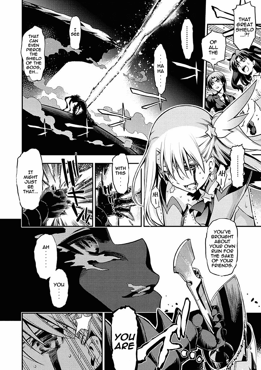 Fate/Kaleid Liner Prisma Illya 2wei! Chapter 27 page 13 - Chapter 27: Finale [End]