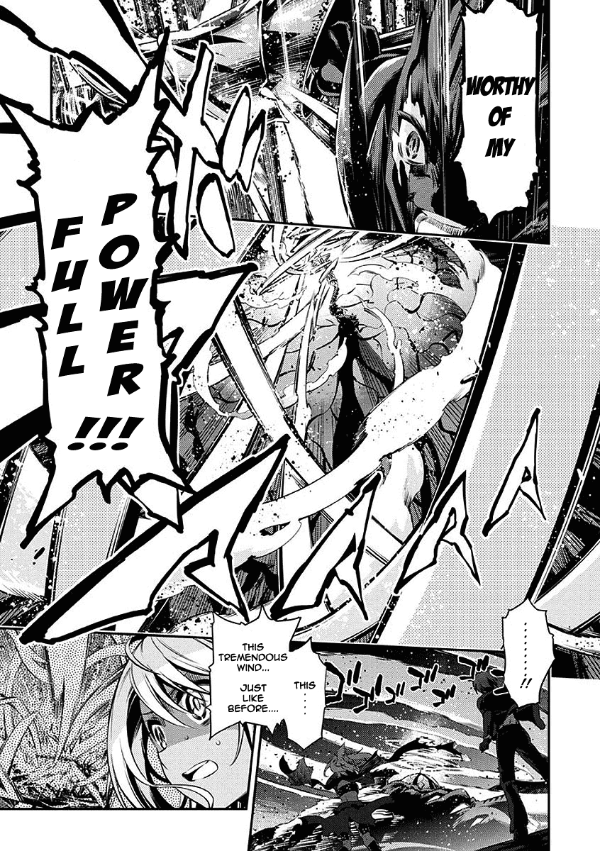 Fate/Kaleid Liner Prisma Illya 2wei! Chapter 27 page 14 - Chapter 27: Finale [End]