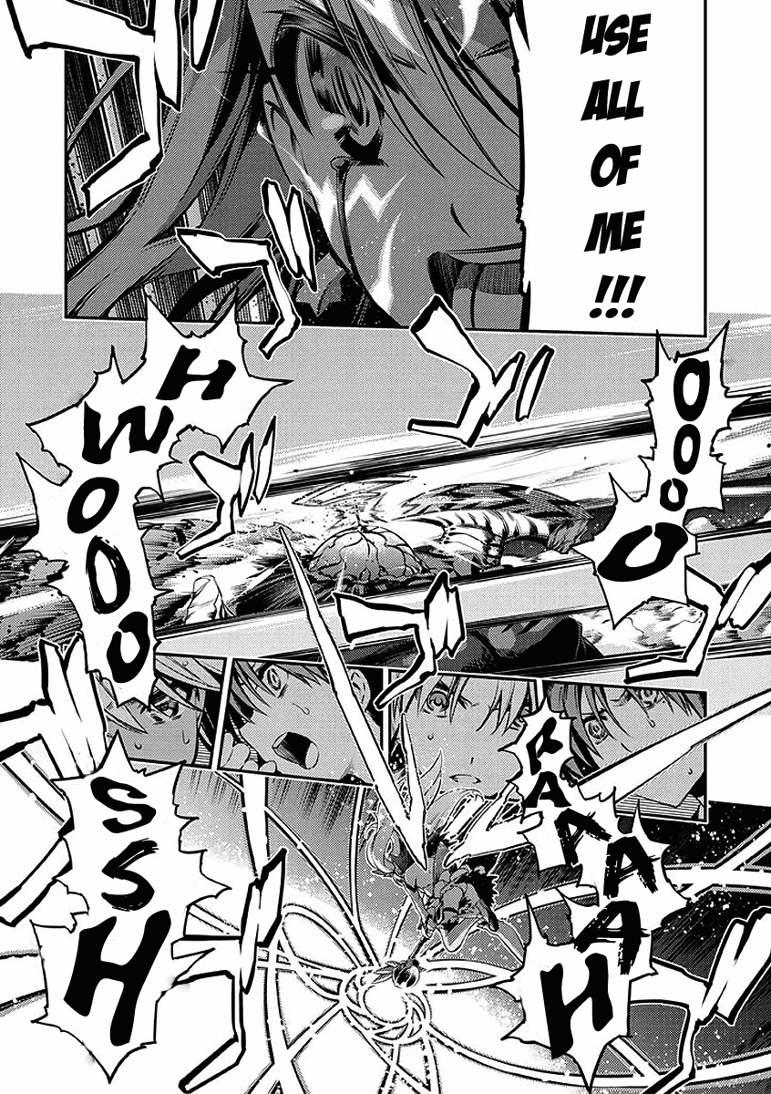 Fate/Kaleid Liner Prisma Illya 2wei! Chapter 27 page 16 - Chapter 27: Finale [End]