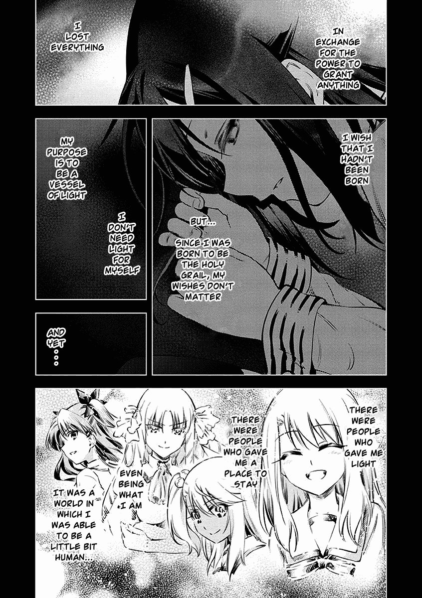 Fate/Kaleid Liner Prisma Illya 2wei! Chapter 27 page 19 - Chapter 27: Finale [End]