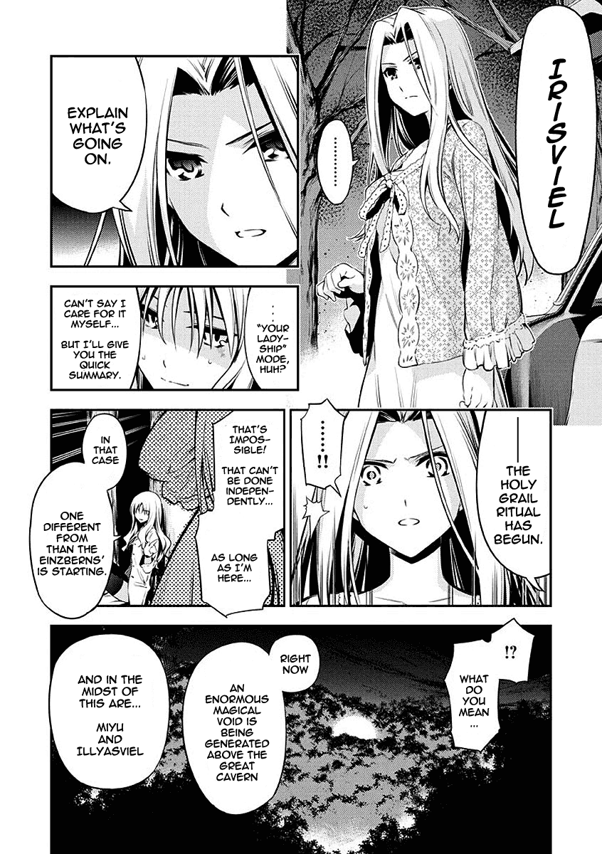 Fate/Kaleid Liner Prisma Illya 2wei! Chapter 27 page 2 - Chapter 27: Finale [End]