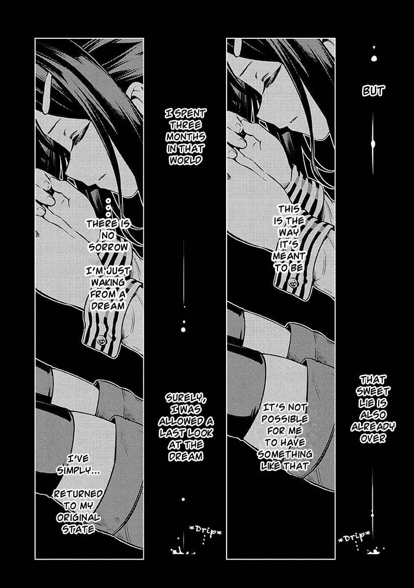 Fate/Kaleid Liner Prisma Illya 2wei! Chapter 27 page 20 - Chapter 27: Finale [End]