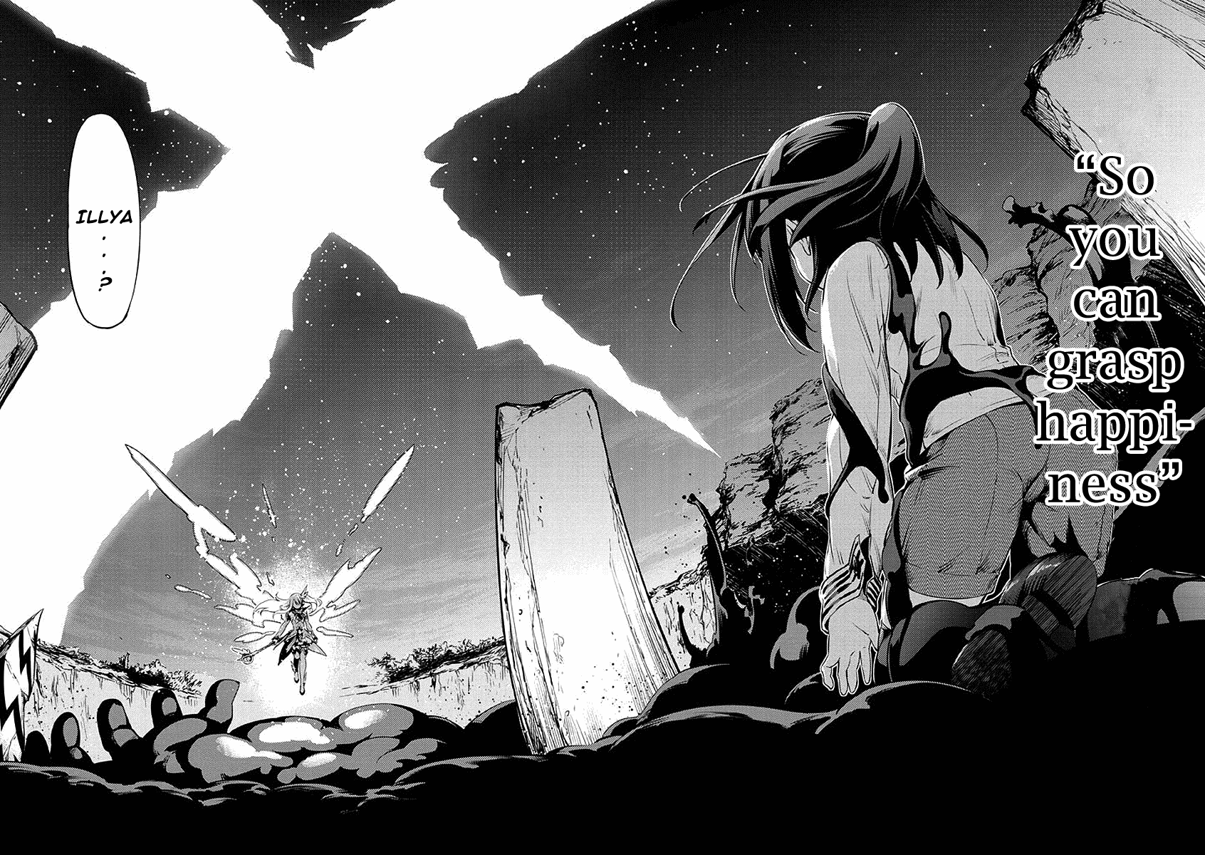 Fate/Kaleid Liner Prisma Illya 2wei! Chapter 27 page 24 - Chapter 27: Finale [End]
