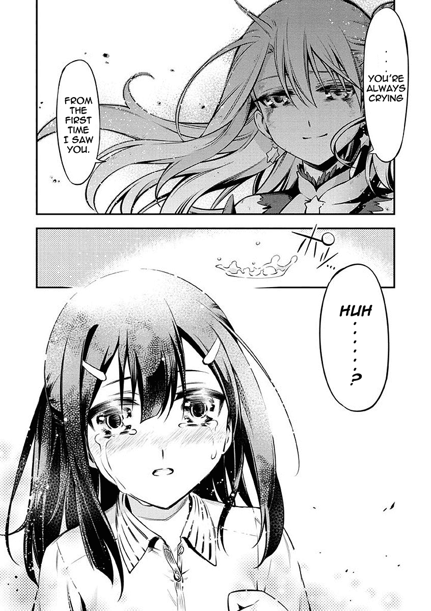 Fate/Kaleid Liner Prisma Illya 2wei! Chapter 27 page 25 - Chapter 27: Finale [End]