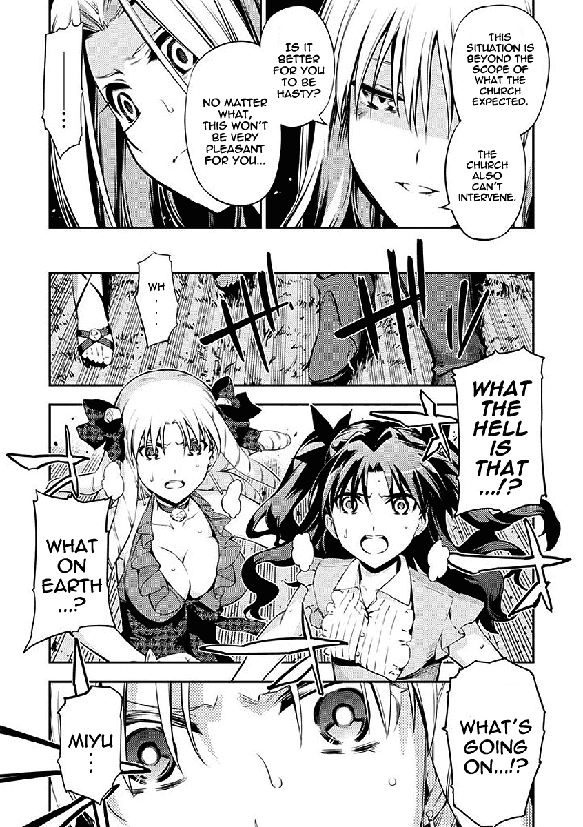 Fate/Kaleid Liner Prisma Illya 2wei! Chapter 27 page 3 - Chapter 27: Finale [End]