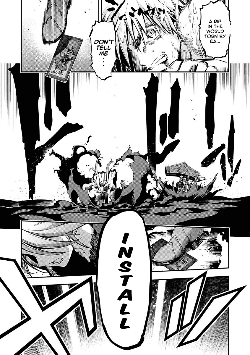 Fate/Kaleid Liner Prisma Illya 2wei! Chapter 27 page 32 - Chapter 27: Finale [End]
