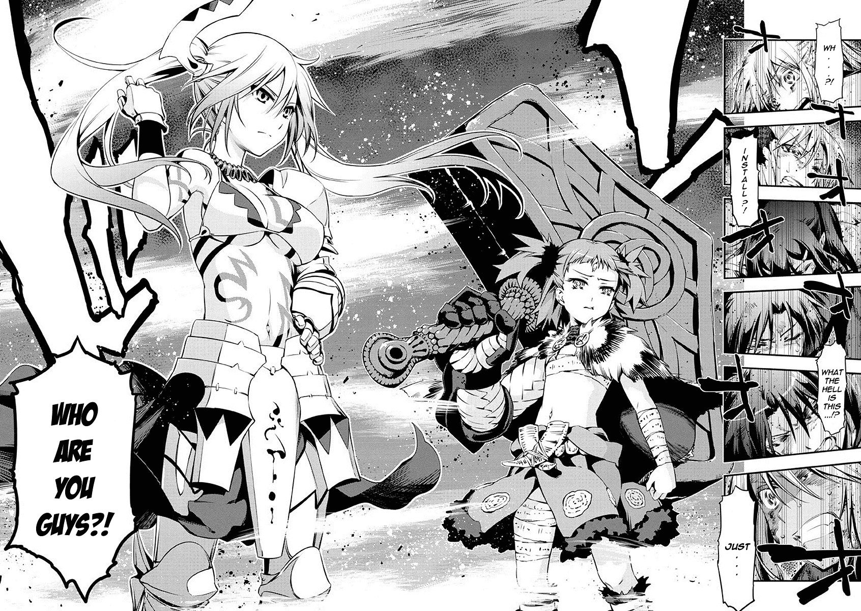 Fate/Kaleid Liner Prisma Illya 2wei! Chapter 27 page 33 - Chapter 27: Finale [End]