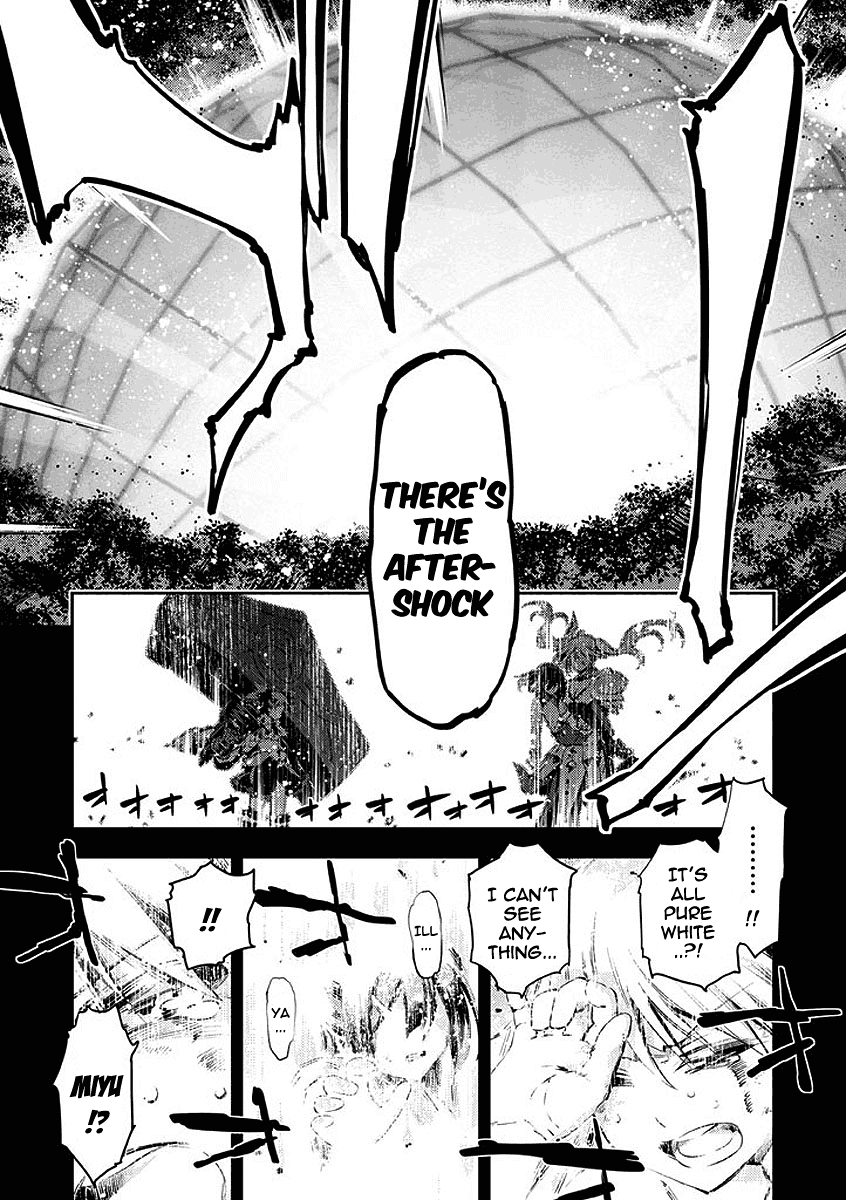 Fate/Kaleid Liner Prisma Illya 2wei! Chapter 27 page 36 - Chapter 27: Finale [End]