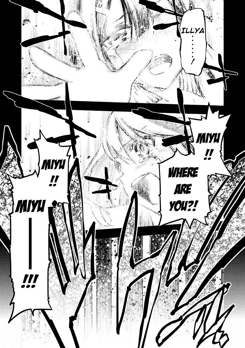 Fate/Kaleid Liner Prisma Illya 2wei! Chapter 27 page 37 - Chapter 27: Finale [End]