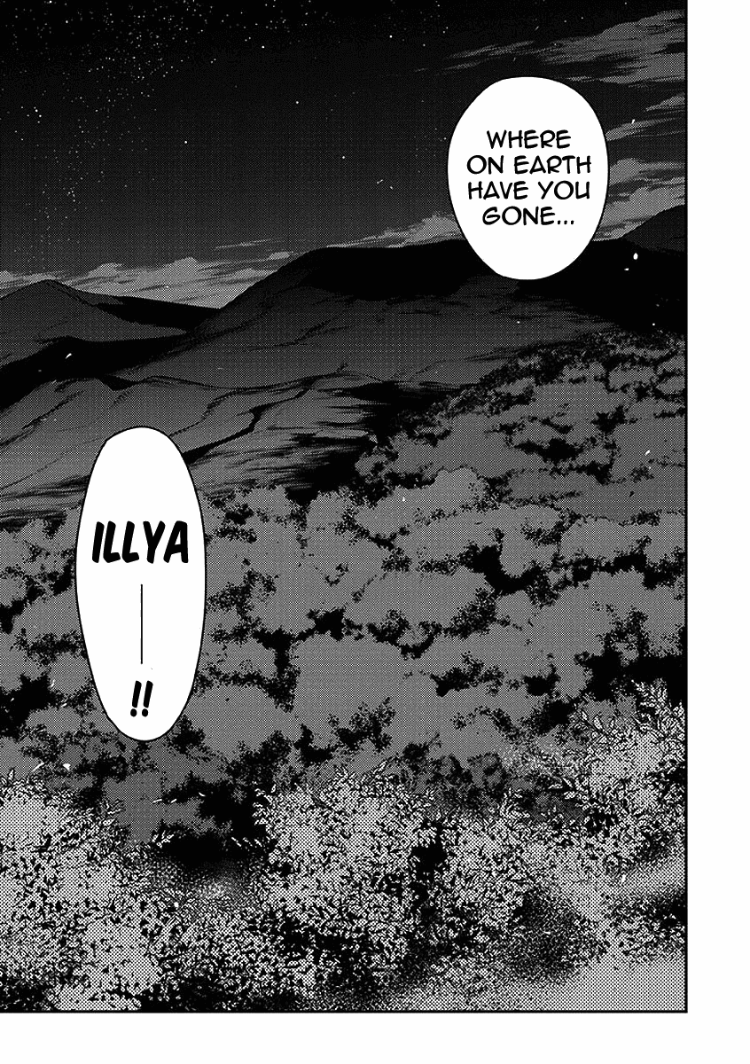 Fate/Kaleid Liner Prisma Illya 2wei! Chapter 27 page 39 - Chapter 27: Finale [End]