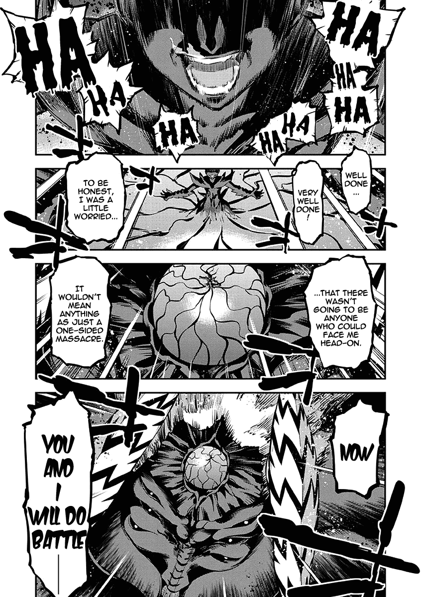 Fate/Kaleid Liner Prisma Illya 2wei! Chapter 27 page 5 - Chapter 27: Finale [End]