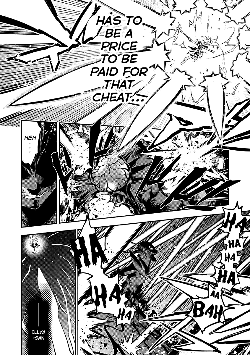 Fate/Kaleid Liner Prisma Illya 2wei! Chapter 27 page 9 - Chapter 27: Finale [End]