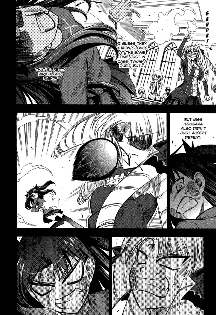 Fate/Kaleid Liner Prisma Illya 2wei! Chapter 4.5 page 6 - Chapter 4.5: The Girls' Situation